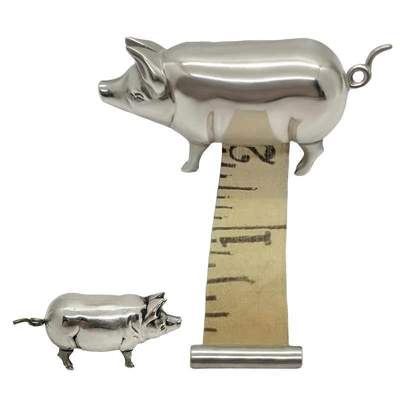 Creative Mini Pig Tape Measure - Woodworking Artisans review and price