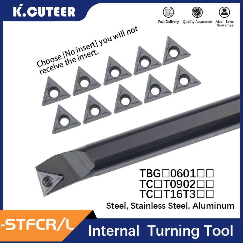 S16Q-STFCR16 S20R-STFCR16 S25S - Parting Tool Lathe review and price