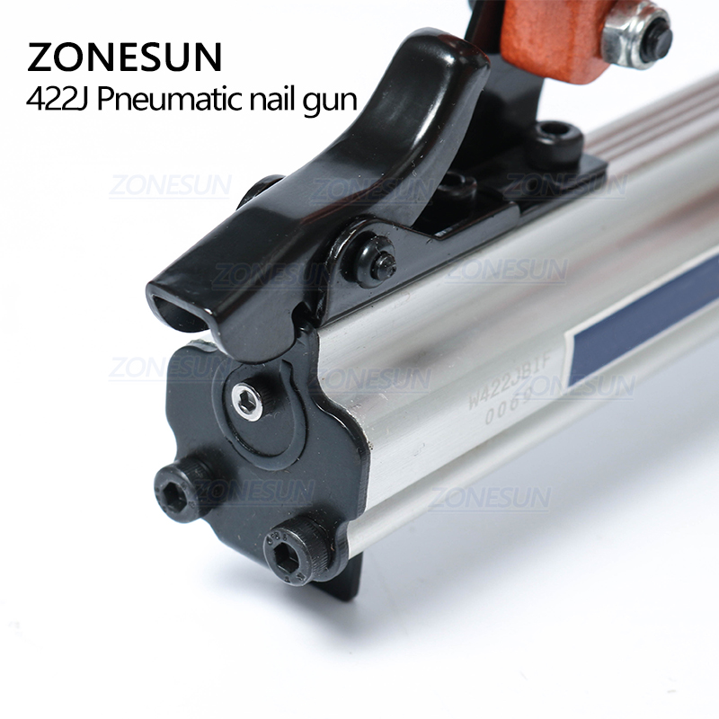 ZONESUN 422J Ga20 5.1mm Width  - Woodworking Nail Gun review and price