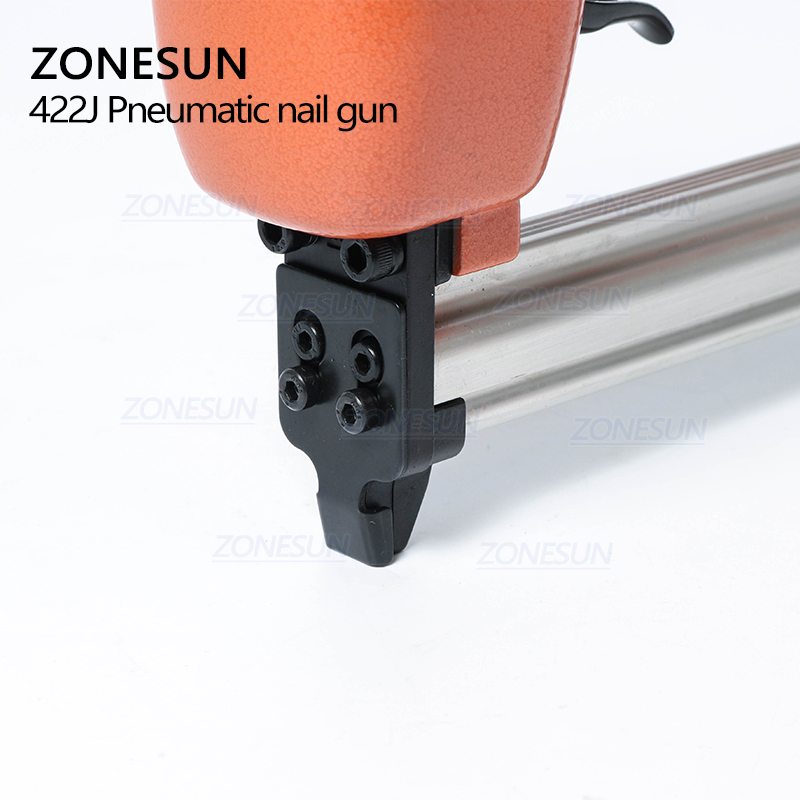 ZONESUN 422J Ga20 5.1mm Width  - Woodworking Nail Gun review and price