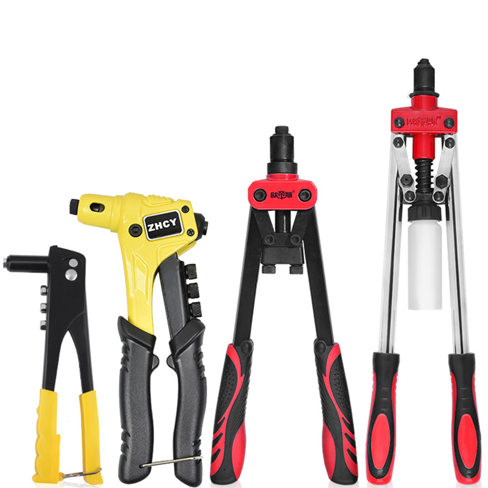 Manual Rivet Gun Suitable For  - Woodworking Nail Gun review and price
