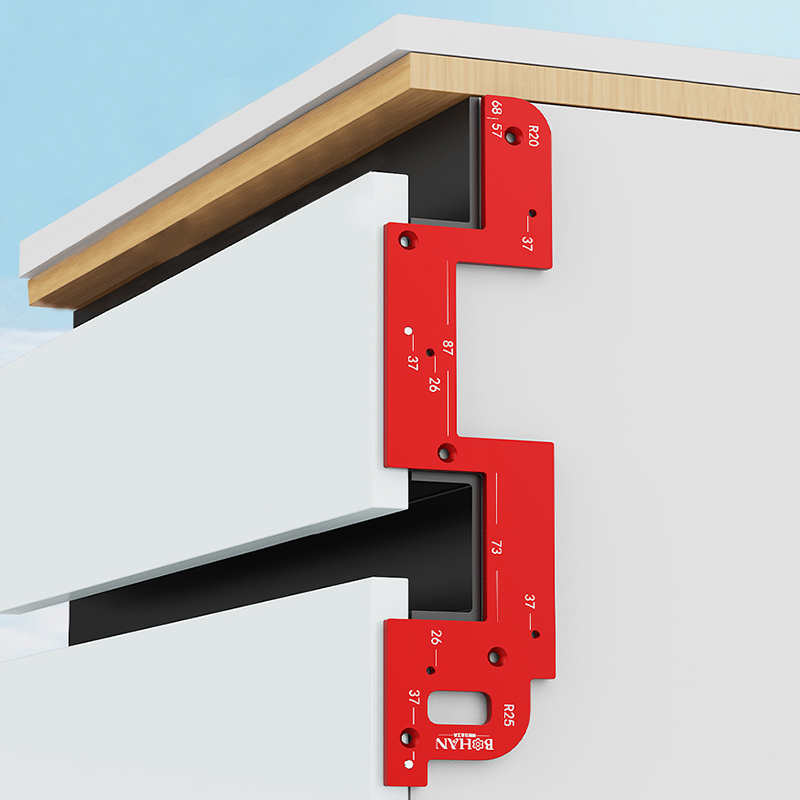 Invisible Embedded Handle Slot - Woodworking Design Software review and price