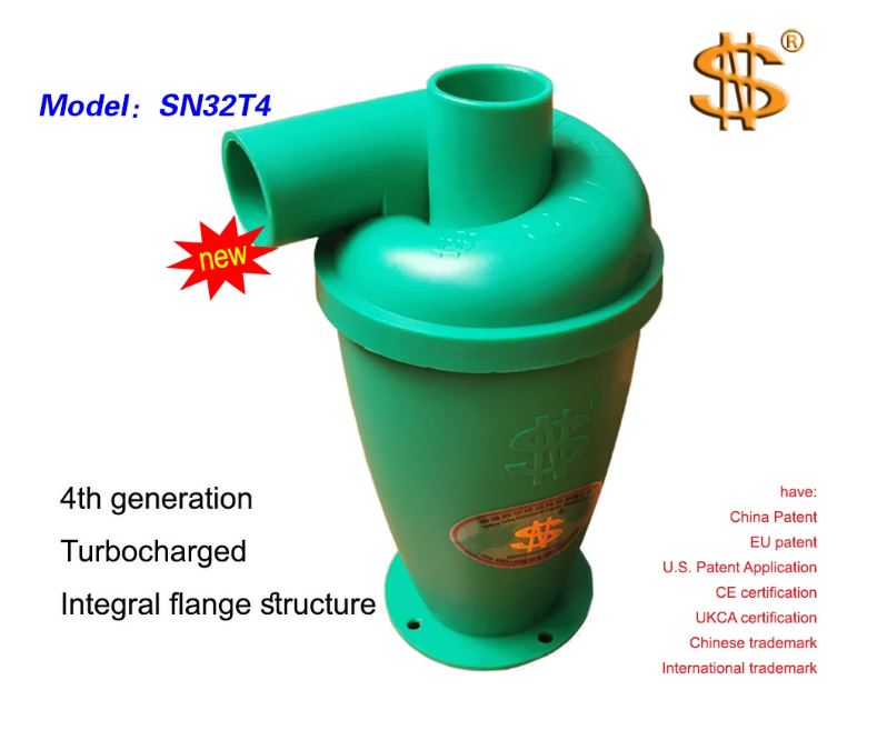 SN32T4 Industrial Cyclone Dust - Vacuum Cleaner Woodworking review and price