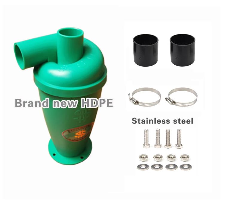 SN32T4 Industrial Cyclone Dust - Vacuum Cleaner Woodworking review and price