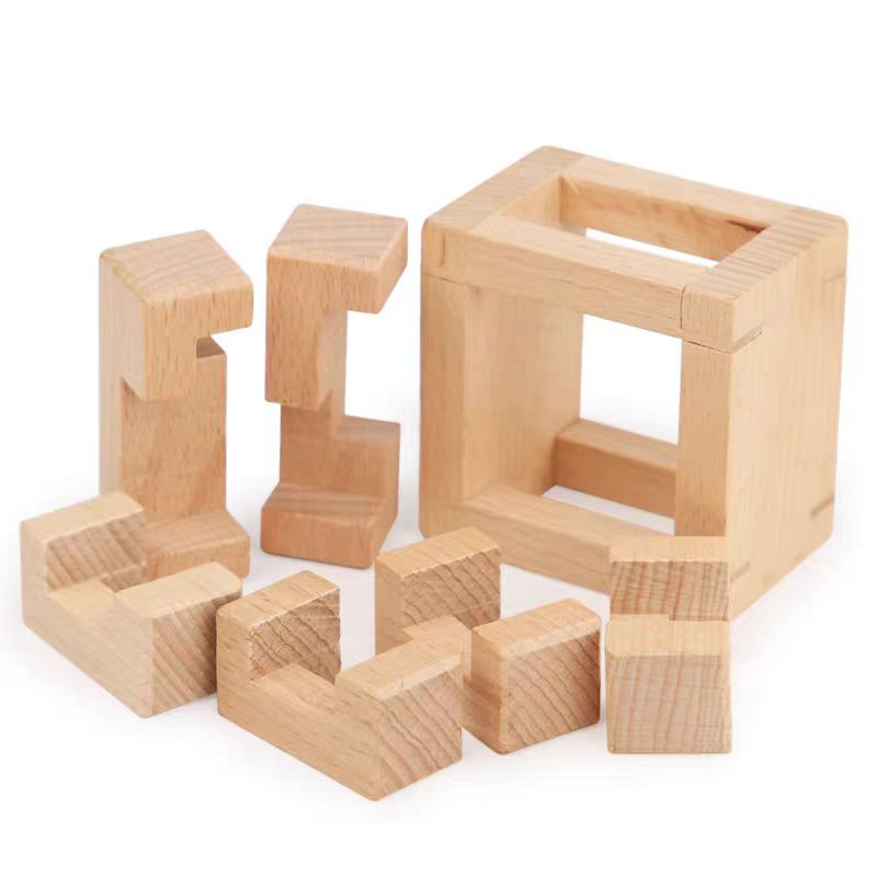 Educational Disentanglement To - Woodworking Game review and price