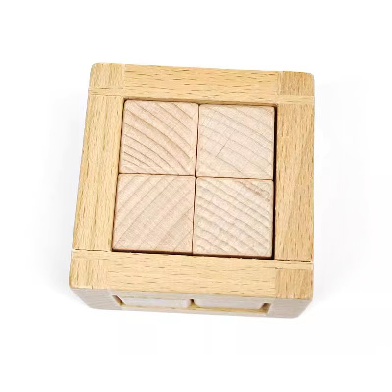 Educational Disentanglement To - Woodworking Game review and price