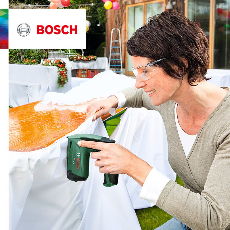 Bosch PTK 3.6 Li Cordless Nail - Woodworking Nail Gun review and price