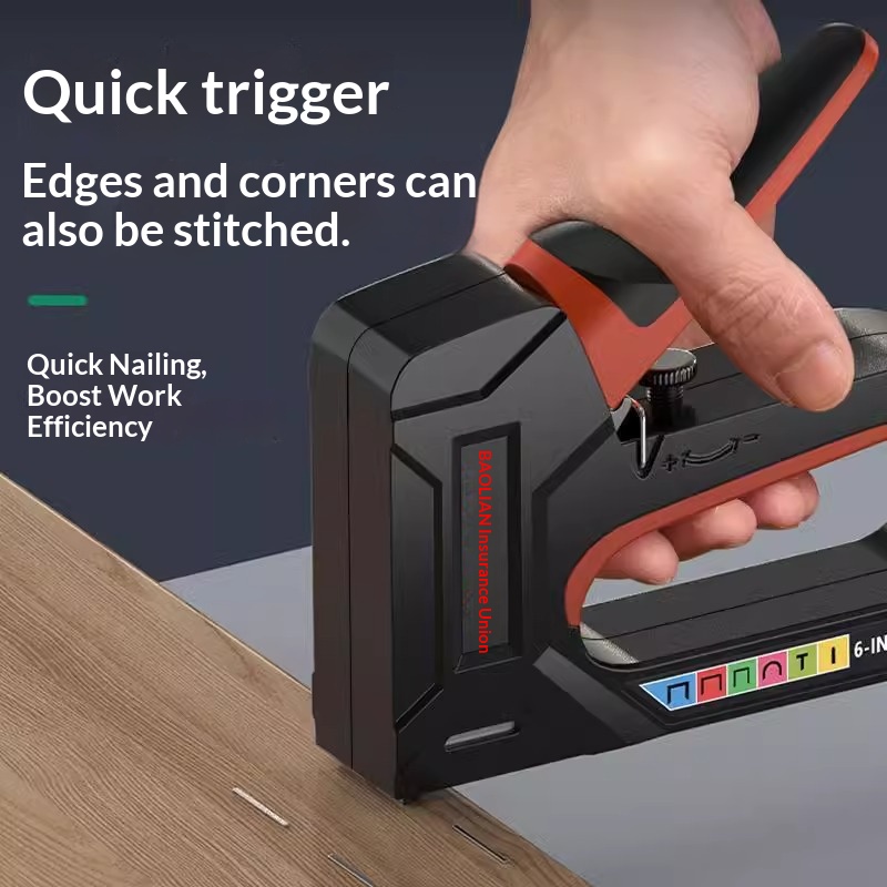 Manual Woodworking DIY Repair  - Woodworking Nail Gun review and price