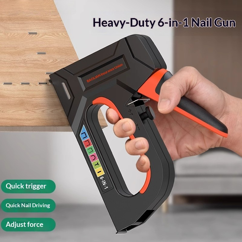 Manual Woodworking DIY Repair  - Woodworking Nail Gun review and price