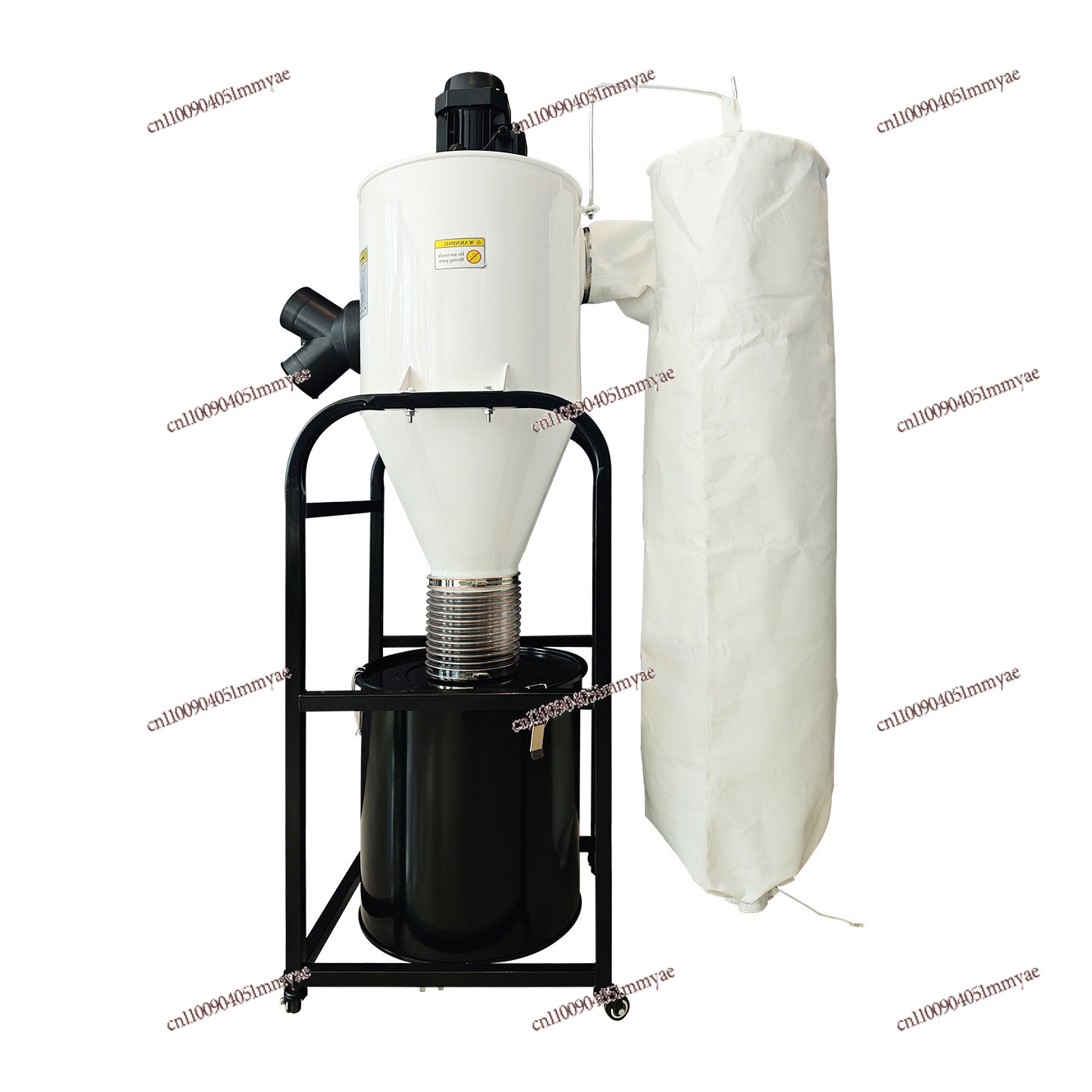 New Cyclone Dust Collector Ind - Vacuum Cleaner Woodworking review and price