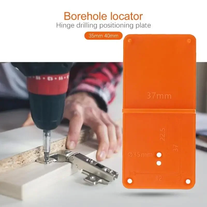 35/40mm Punch Hinge Drill Hole - Woodworking Design Software review and price