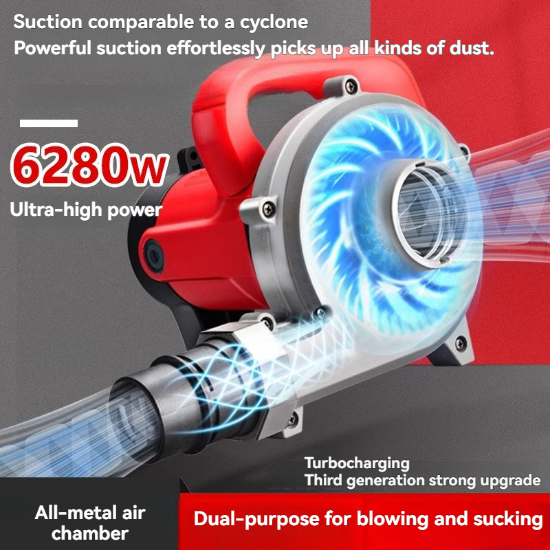 6280W 220V dual-purpose dust c - Woodworking Industry review and price