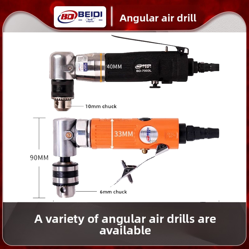 North Emperor Elbow Air Drill  - Woodworking Lathe Chuck review and price