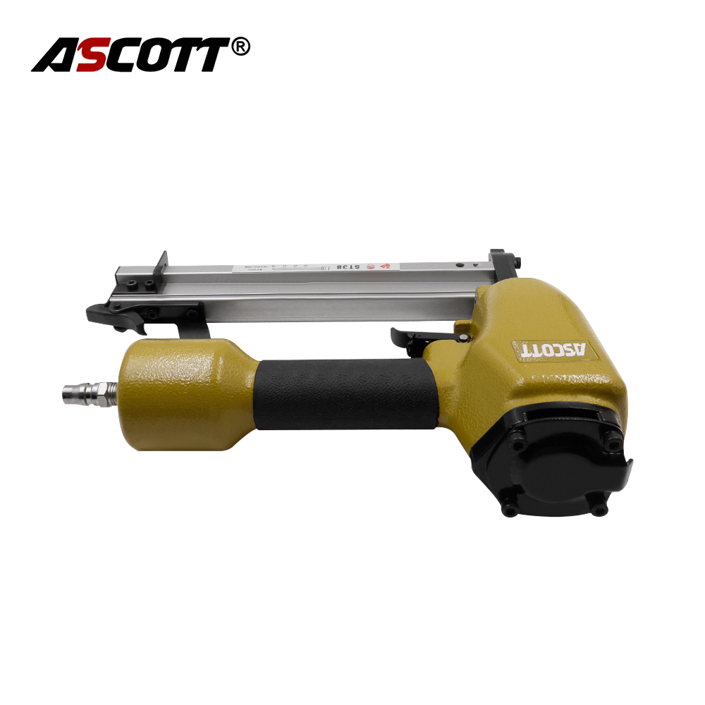 ST38 14GA Heavy  Pneumatic Nai - Woodworking Nail Gun review and price