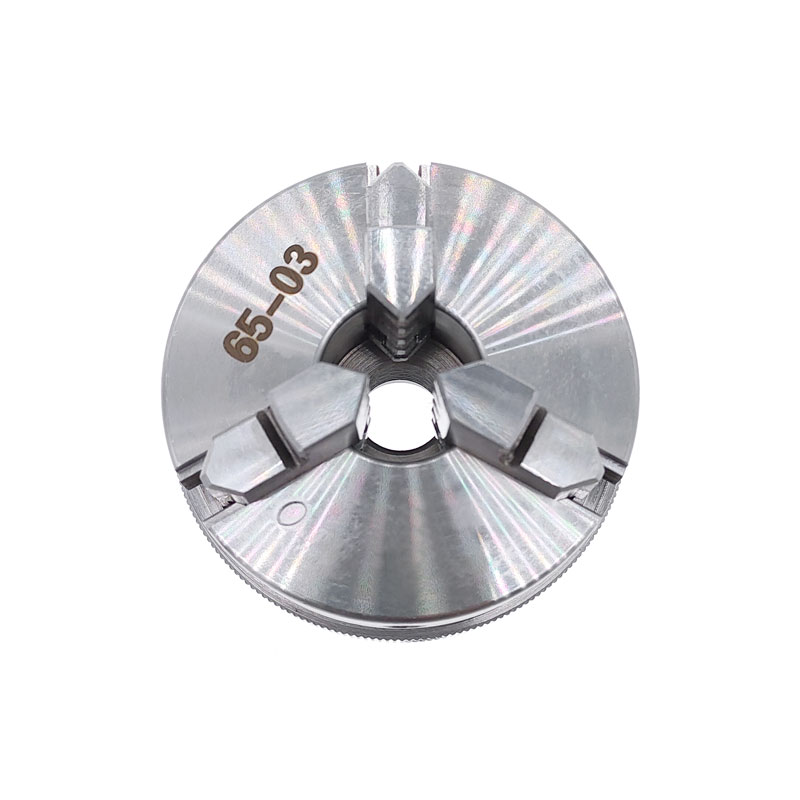 3 Jaws Manual Lathe Chuck 65mm - Woodworking Lathe Chuck review and price