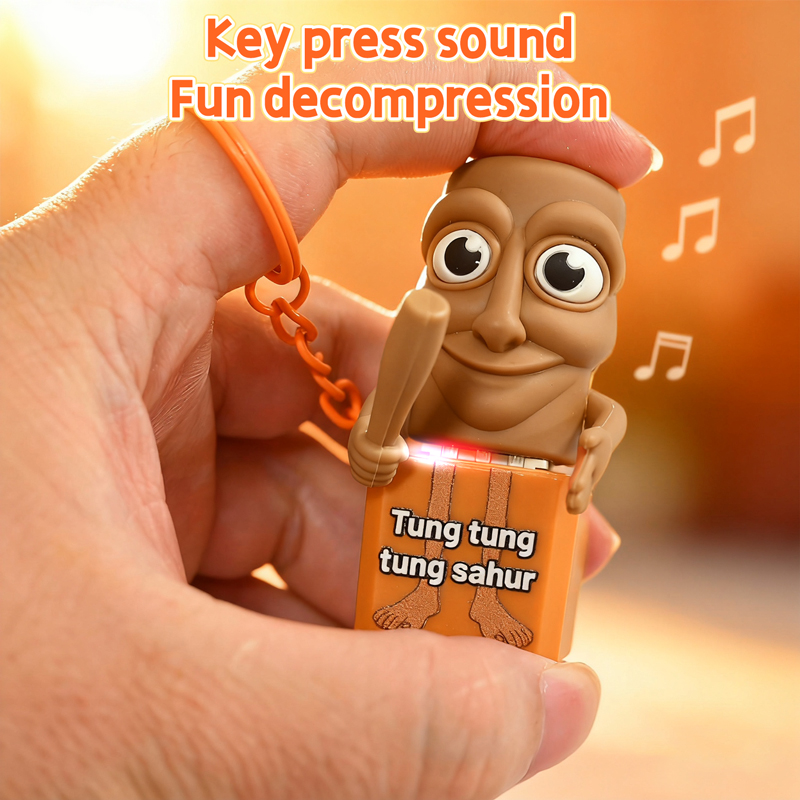 New Tung Tung Tung Sahur Keych - Woodworking Ideas review and price