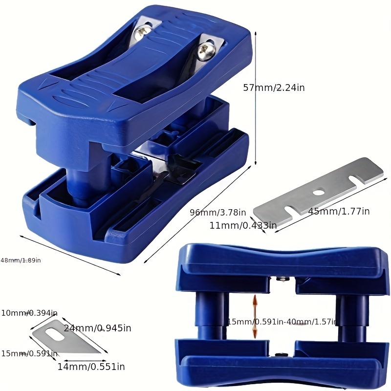 Multitool Wood Edge Banding Ma - Woodworking Veneer Cutter review and price