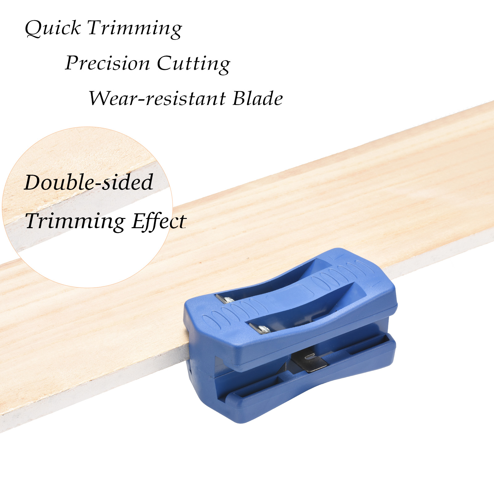 Multitool Wood Edge Banding Ma - Woodworking Veneer Cutter review and price