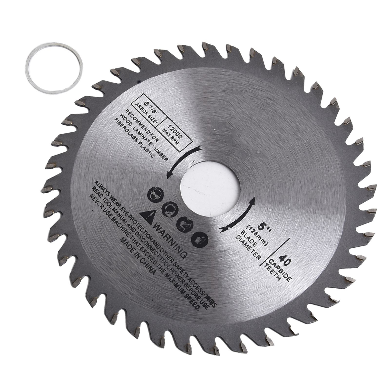 5inch 125mm Cutting Disc Mini  - Band Saw Blade review and price