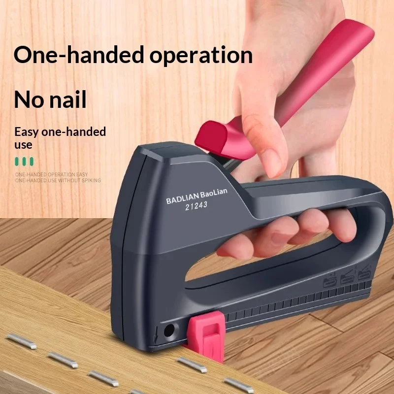Professional Nail Gun Kit with - Woodworking Nail Gun review and price