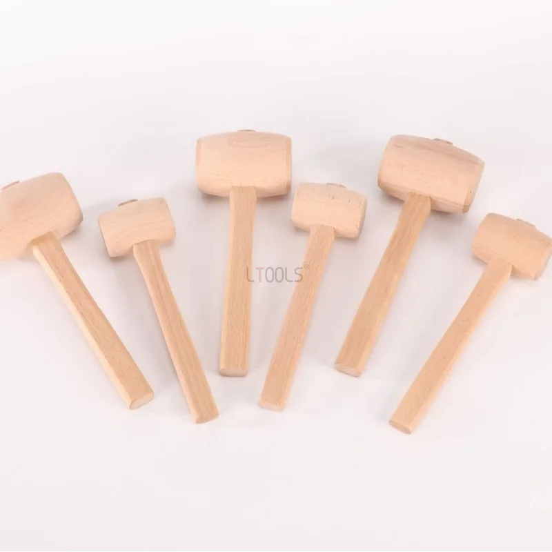 Woodworking Beech Hammer Solid - Woodworking Hammer review and price
