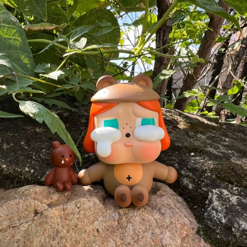 POP MART Crybaby Jungle Advent - Woodworking Ideas review and price