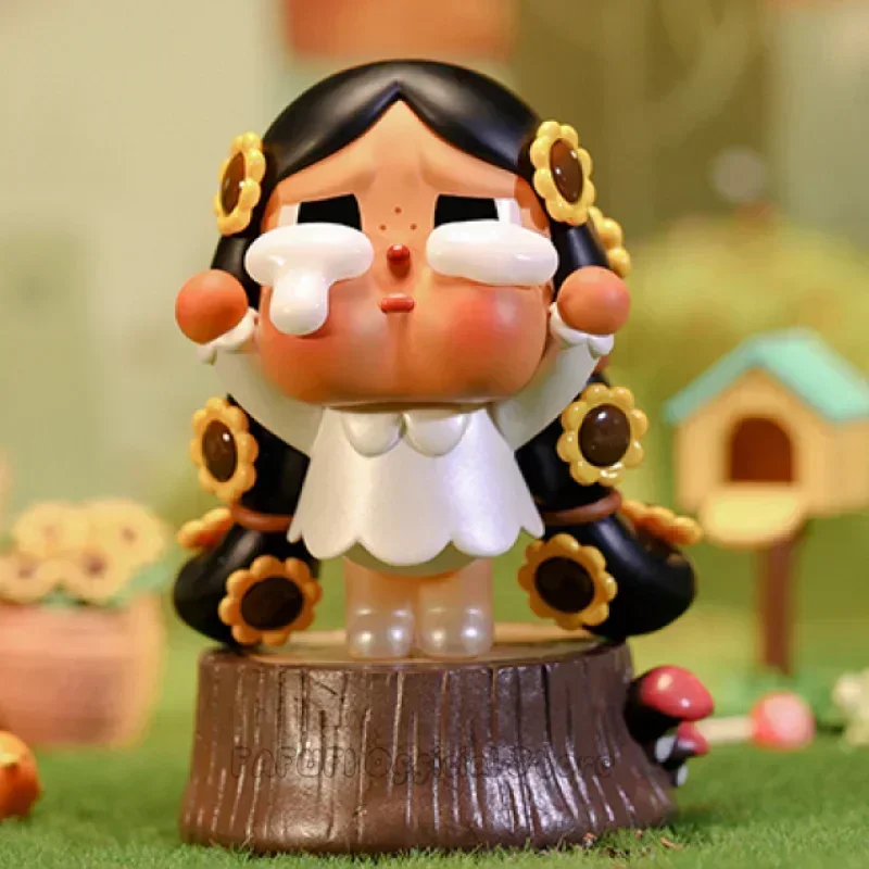POP MART Crybaby Jungle Advent - Woodworking Ideas review and price