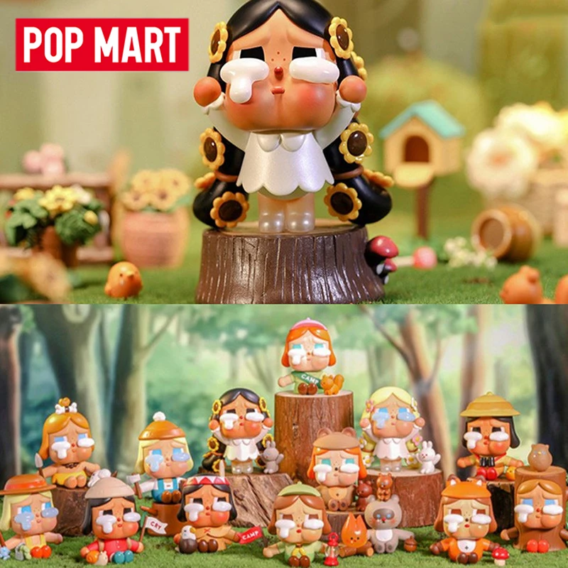 POP MART Crybaby Jungle Advent - Woodworking Ideas review and price