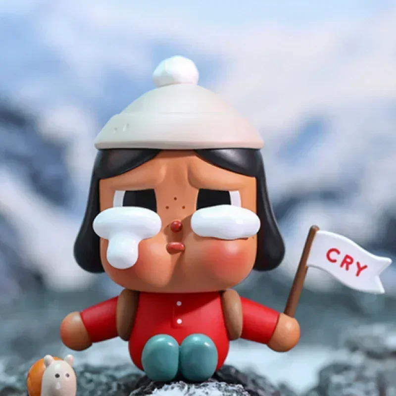 POP MART Crybaby Jungle Advent - Woodworking Ideas review and price