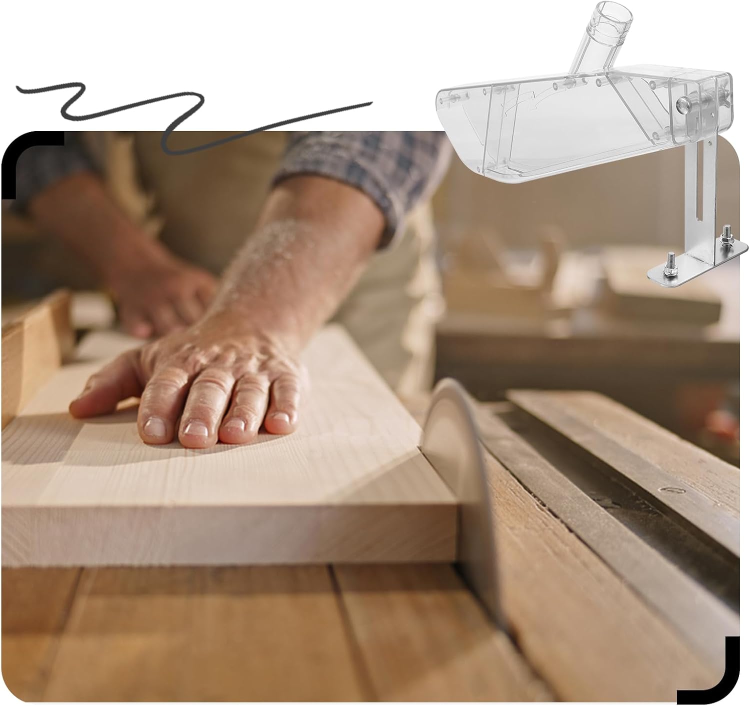 Woodworking Table Saw Protecti - Vacuum Cleaner Woodworking review and price