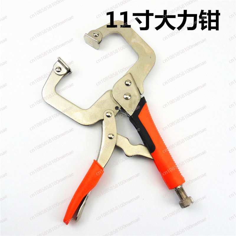 Powerful pliers multi-function - Woodworking Man review and price
