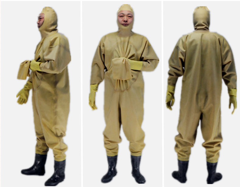 Men Women Rubber Fishing Wader - Woodworking Overalls review and price