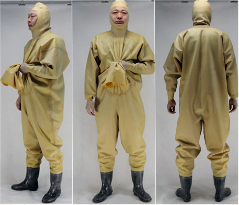 Men Women Rubber Fishing Wader - Woodworking Overalls review and price