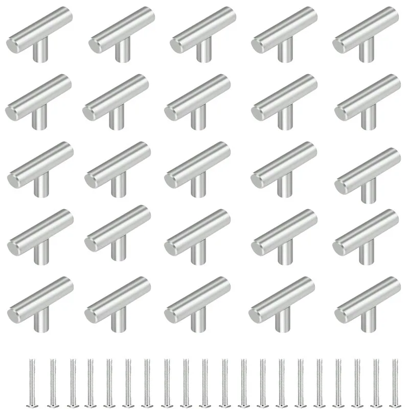 10/20 Pack Cabinet Knobs Matte - Woodworking Overalls review and price