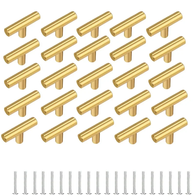 10/20 Pack Cabinet Knobs Matte - Woodworking Overalls review and price
