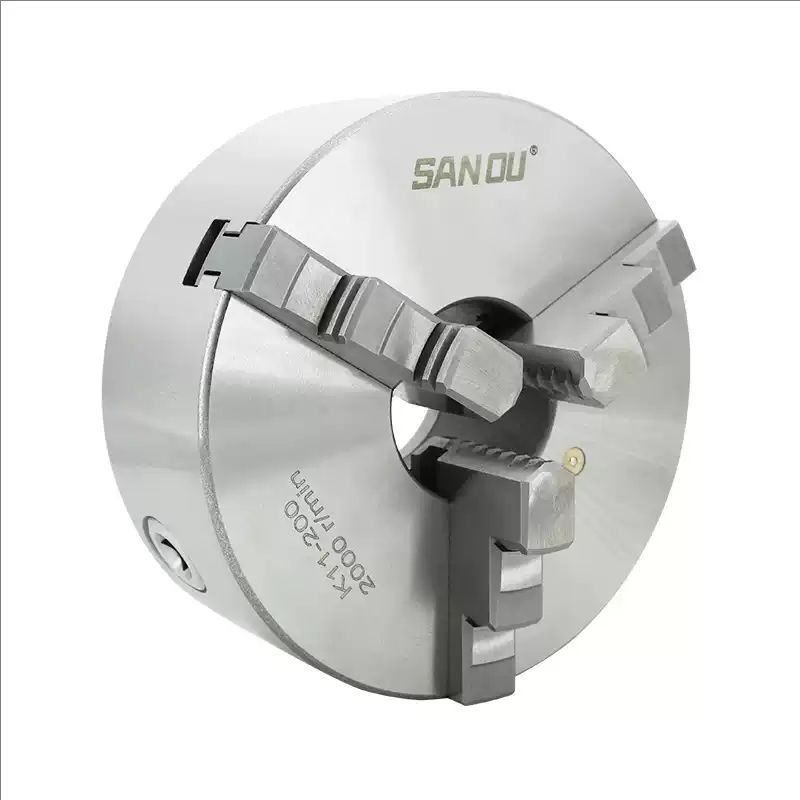 SANOU Self Centering Lathe Chu - Woodworking Lathe Chuck review and price