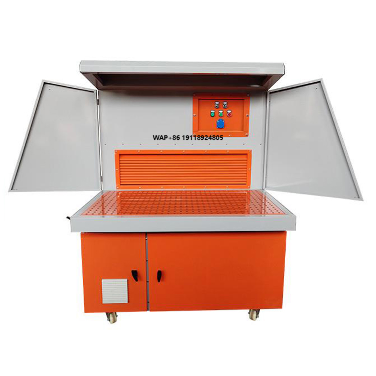 Industrial Grinding Dust Colle - Woodworking Bench review and price