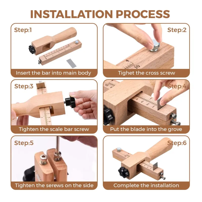 New Adjustable Leather Strap B - Woodworking Veneer Cutter review and price