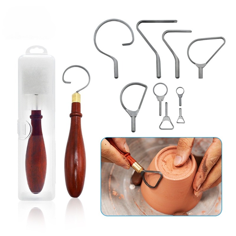 Pottery Carving Tool Tungsten  - Woodworking Veneer Cutter review and price