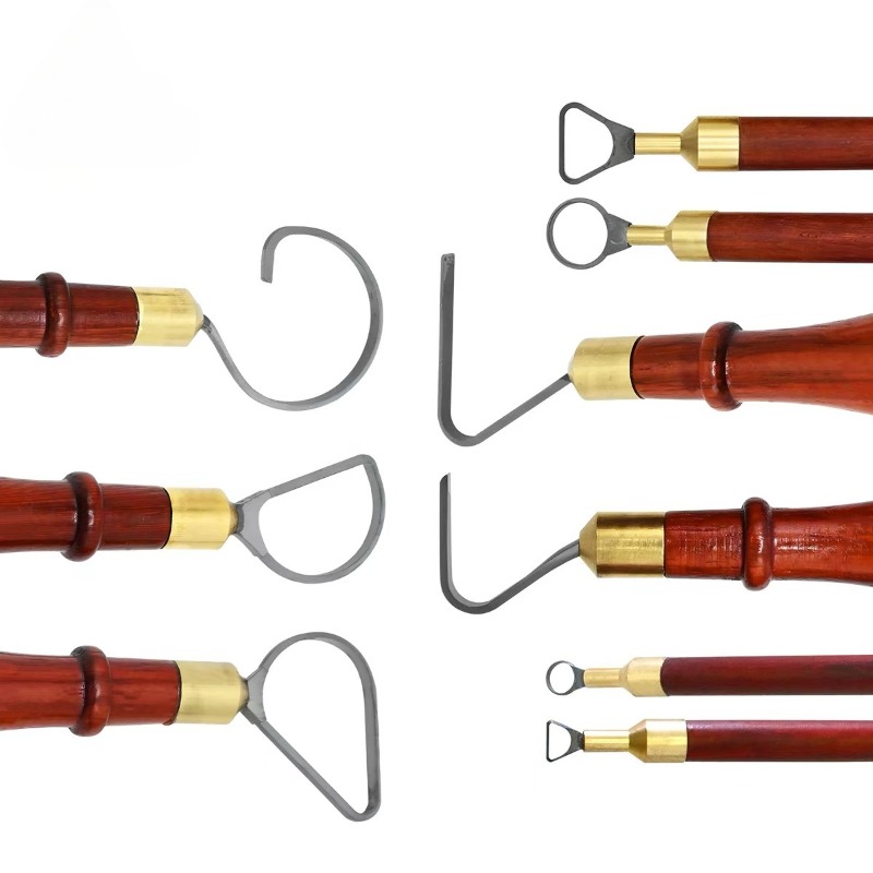 Pottery Carving Tool Tungsten  - Woodworking Veneer Cutter review and price