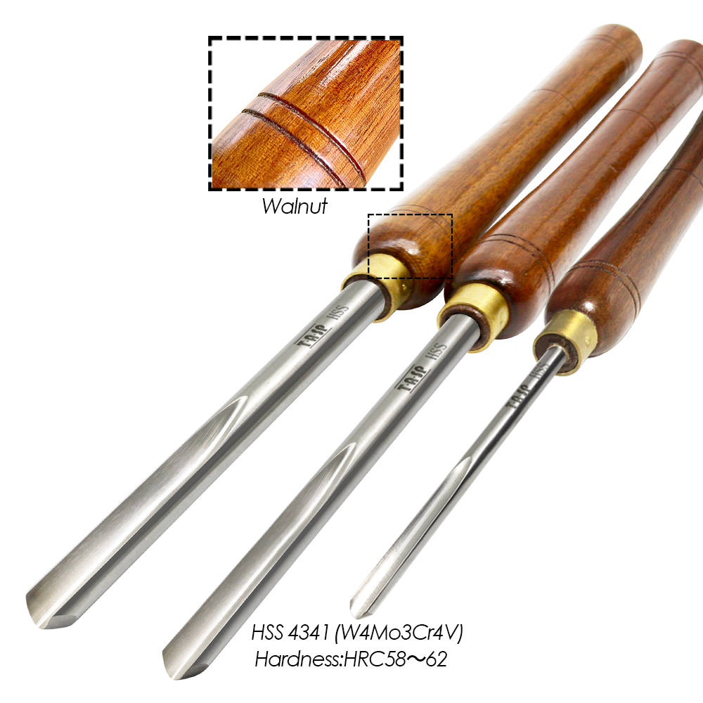TASP HSS Woodturning Tools 1/2 - Parting Tool Lathe review and price