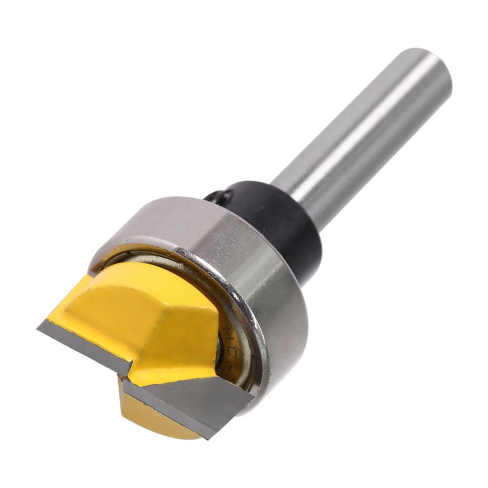 JGZUI 6mm Shank 1/4' Template  - Woodworking Design Software review and price