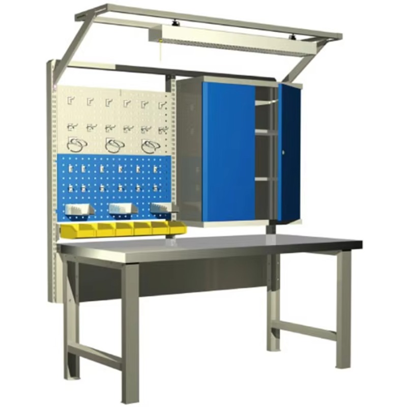Adjustable Anti-Static Workben - Workbench Woodworking review and price
