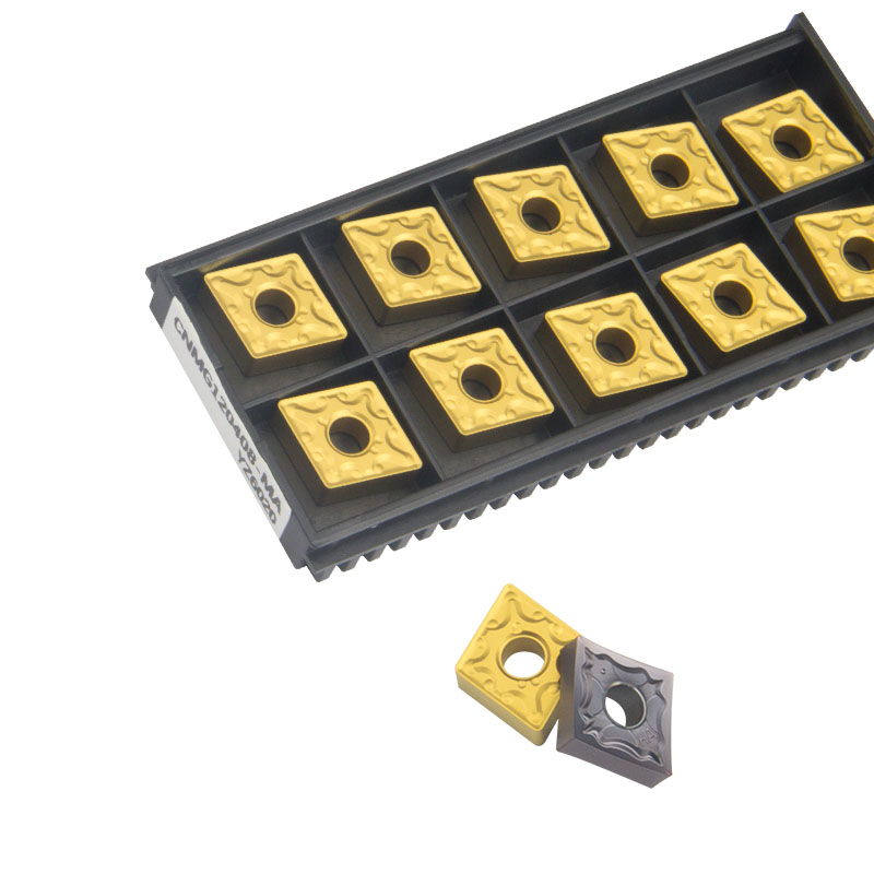 10PCS CNMG120404-TM/HA JC700 H - Parting Tool Lathe review and price