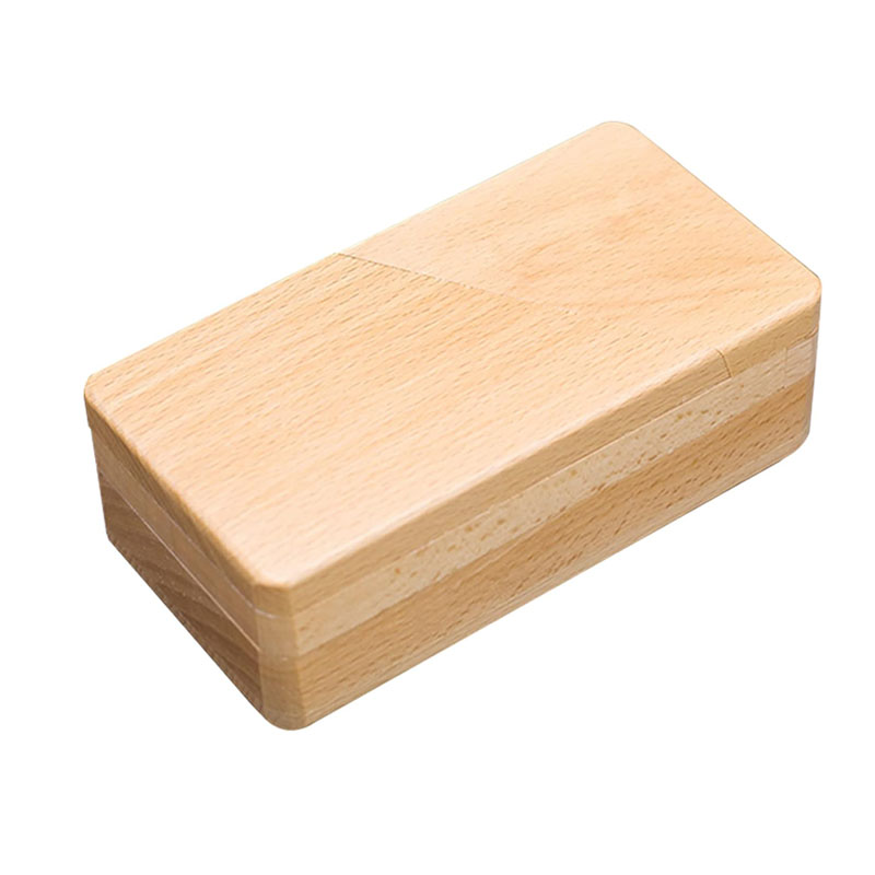 Wooden Puzzle Box with Secret  - Woodworking Game review and price