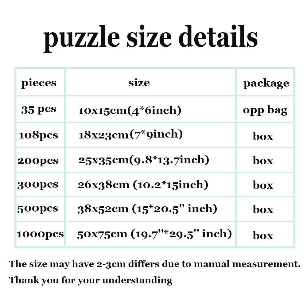 108/200/300/500/1000 Pieces Pe - Woodworking Game review and price